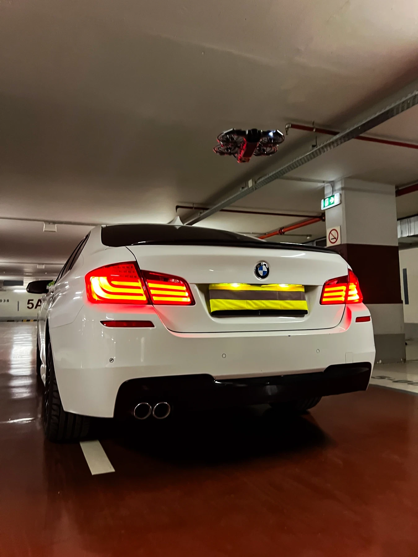 BMW 520 520D M-pack //F10 (F10 Series) | Mobile.bg � ����������� 7