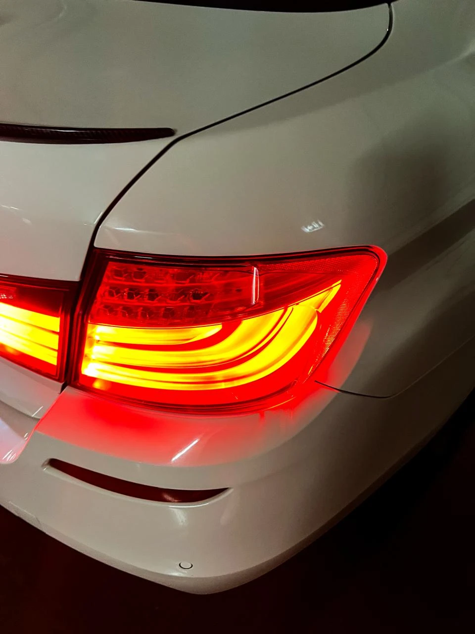 BMW 520 520D M-pack //F10 (F10 Series), снимка 10 - Автомобили и джипове - 55012555