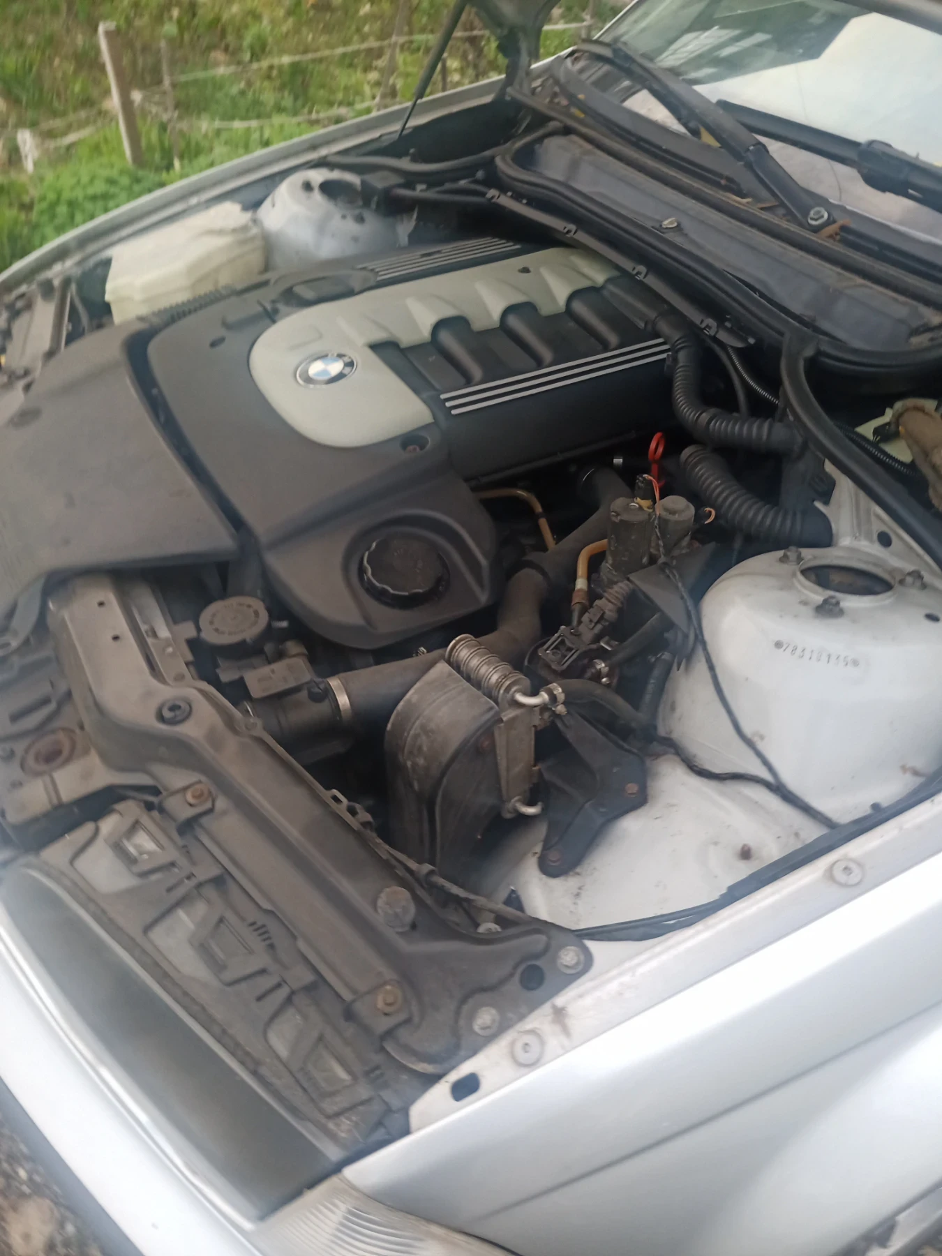 BMW 330 Дизел ръчка 196к., снимка 6 - Автомобили и джипове - 55071810