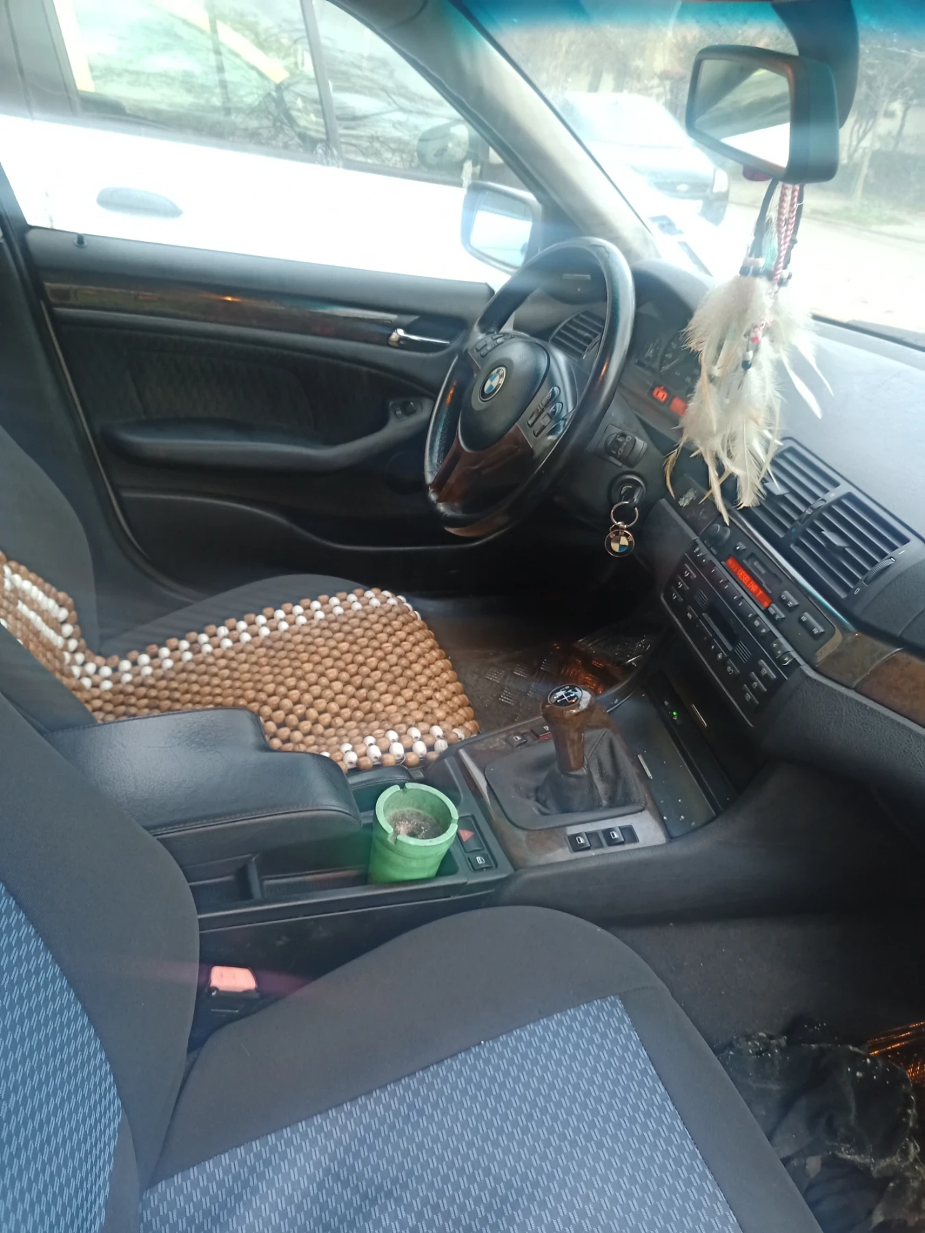 BMW 330 Дизел ръчка 196к., снимка 4 - Автомобили и джипове - 55071810