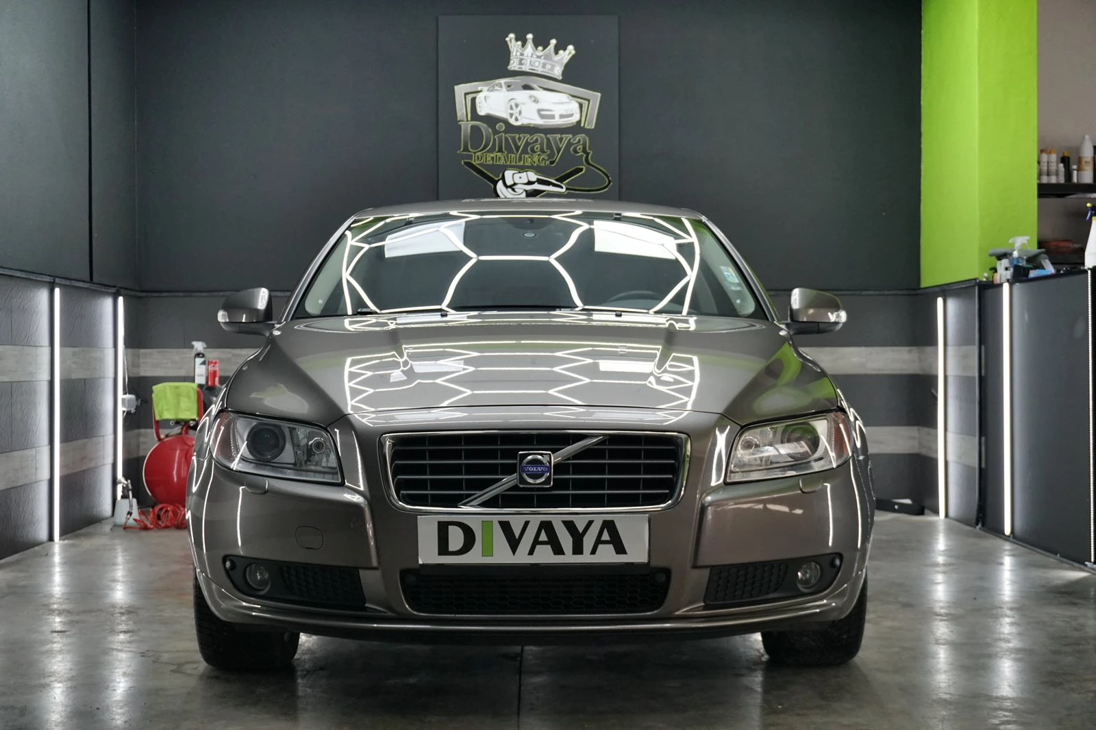 Volvo S80, снимка 13 - Автомобили и джипове - 55081768