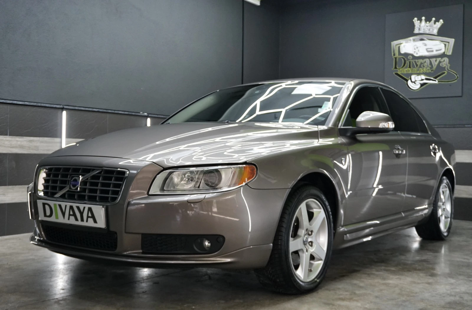 Volvo S80