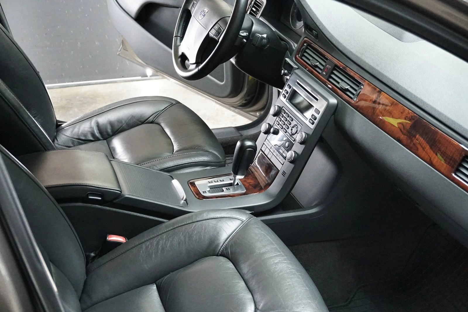 Volvo S80, снимка 9 - Автомобили и джипове - 55081768