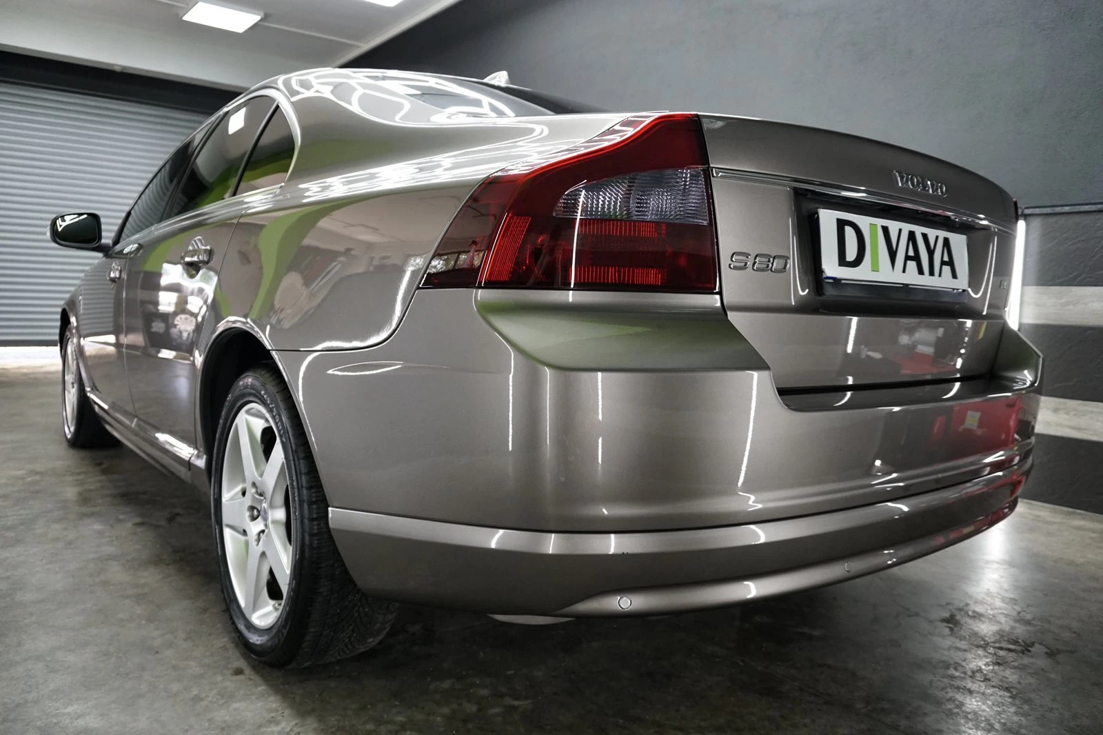 Volvo S80, снимка 7 - Автомобили и джипове - 55081768