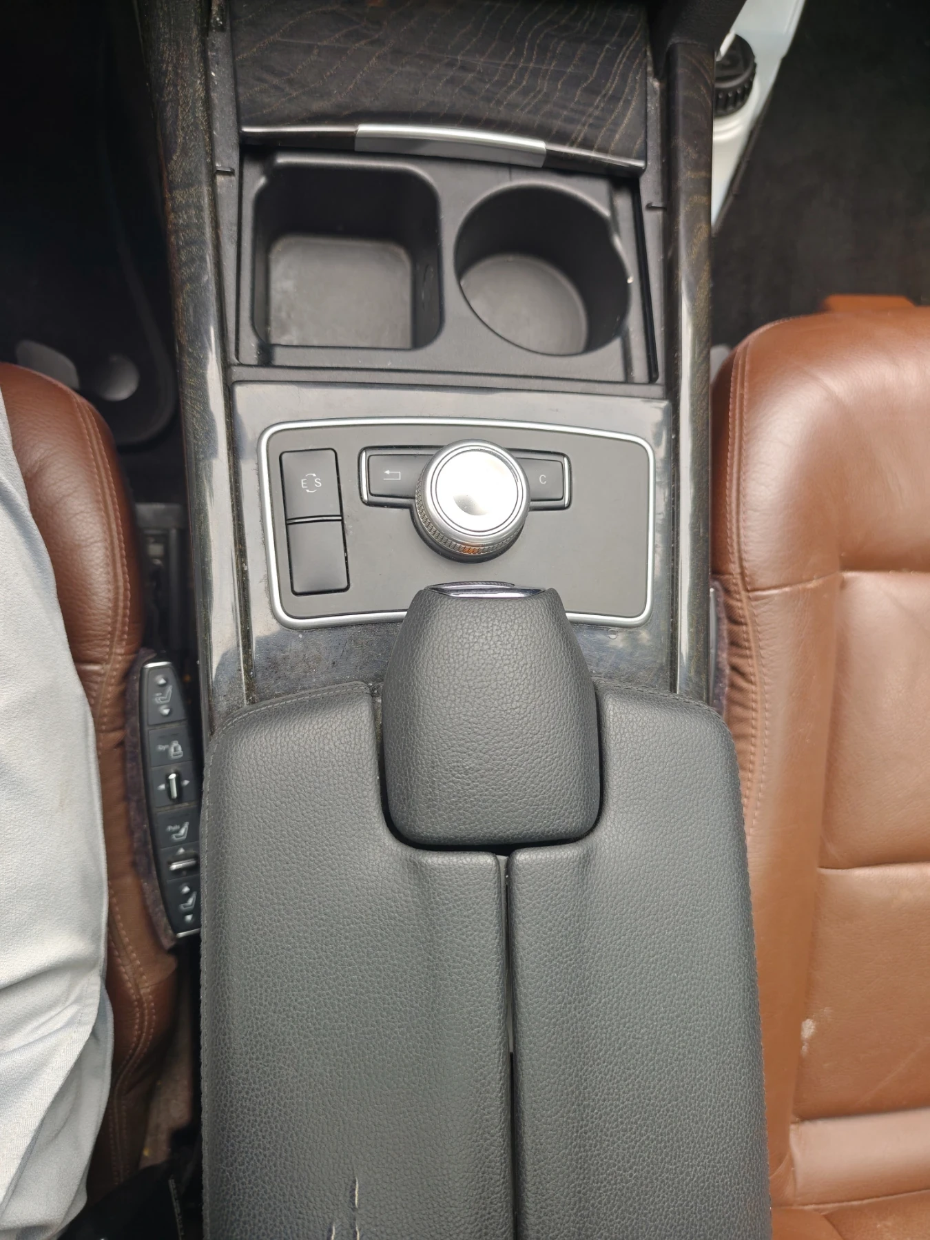 Mercedes-Benz E 350, снимка 12 - Автомобили и джипове - 55134461
