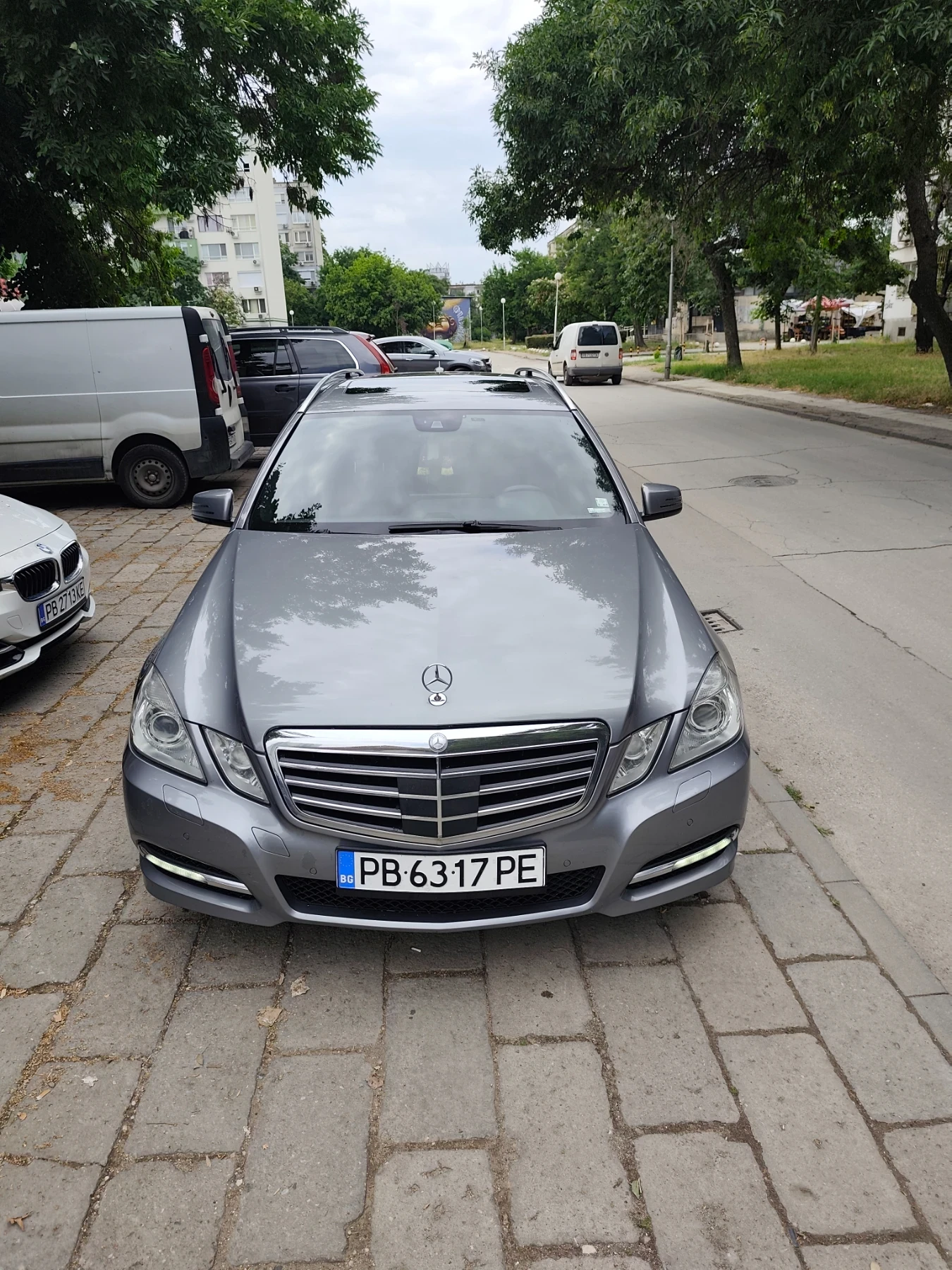 Mercedes-Benz E 350