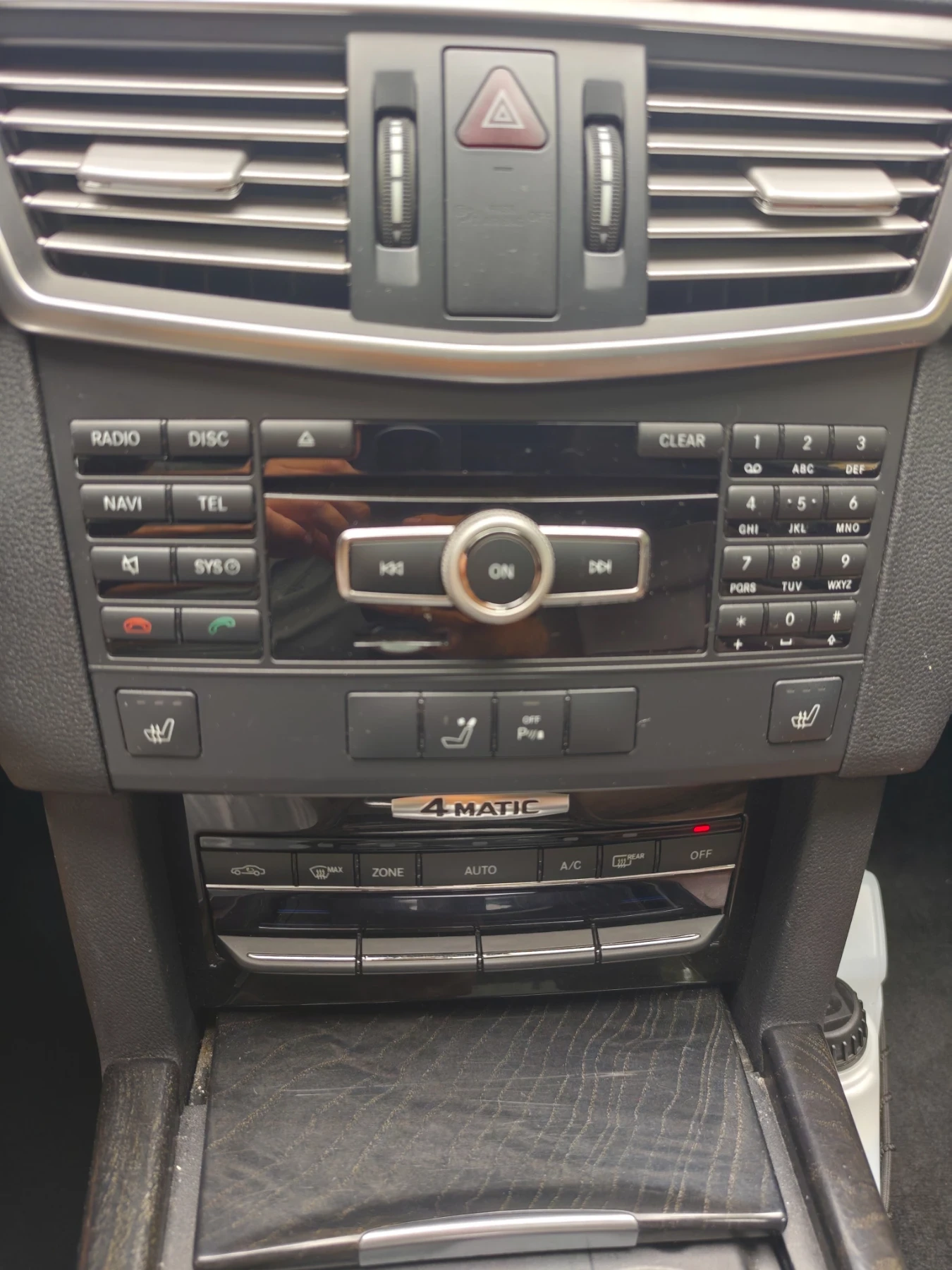 Mercedes-Benz E 350, снимка 13 - Автомобили и джипове - 55134461