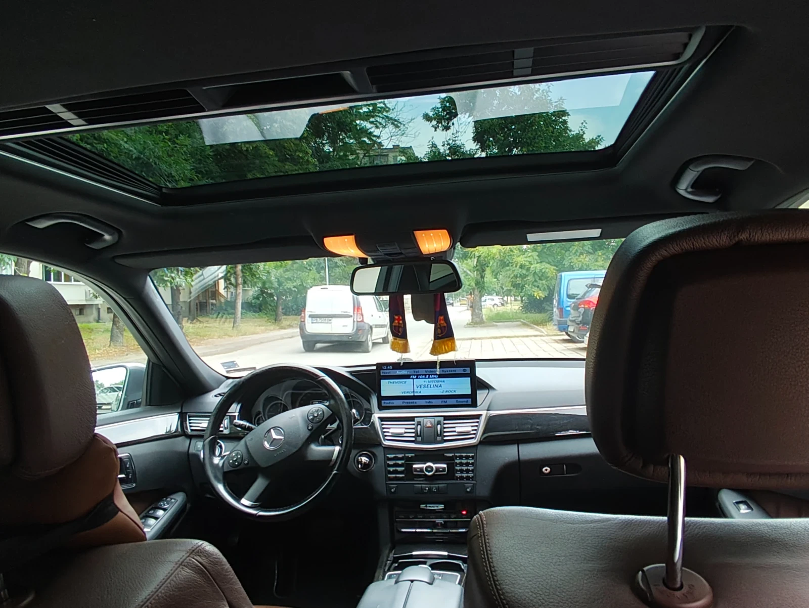 Mercedes-Benz E 350, снимка 7 - Автомобили и джипове - 55134461