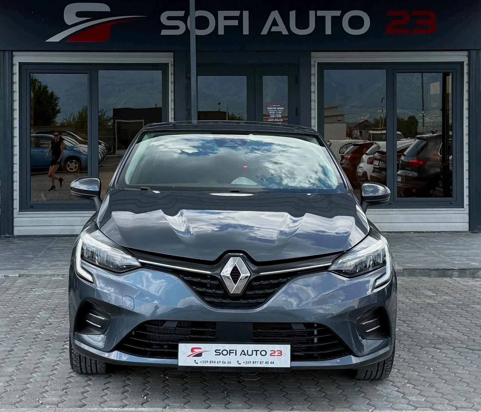 Renault Clio 1.5 DCI | Mobile.bg � ����������� 6