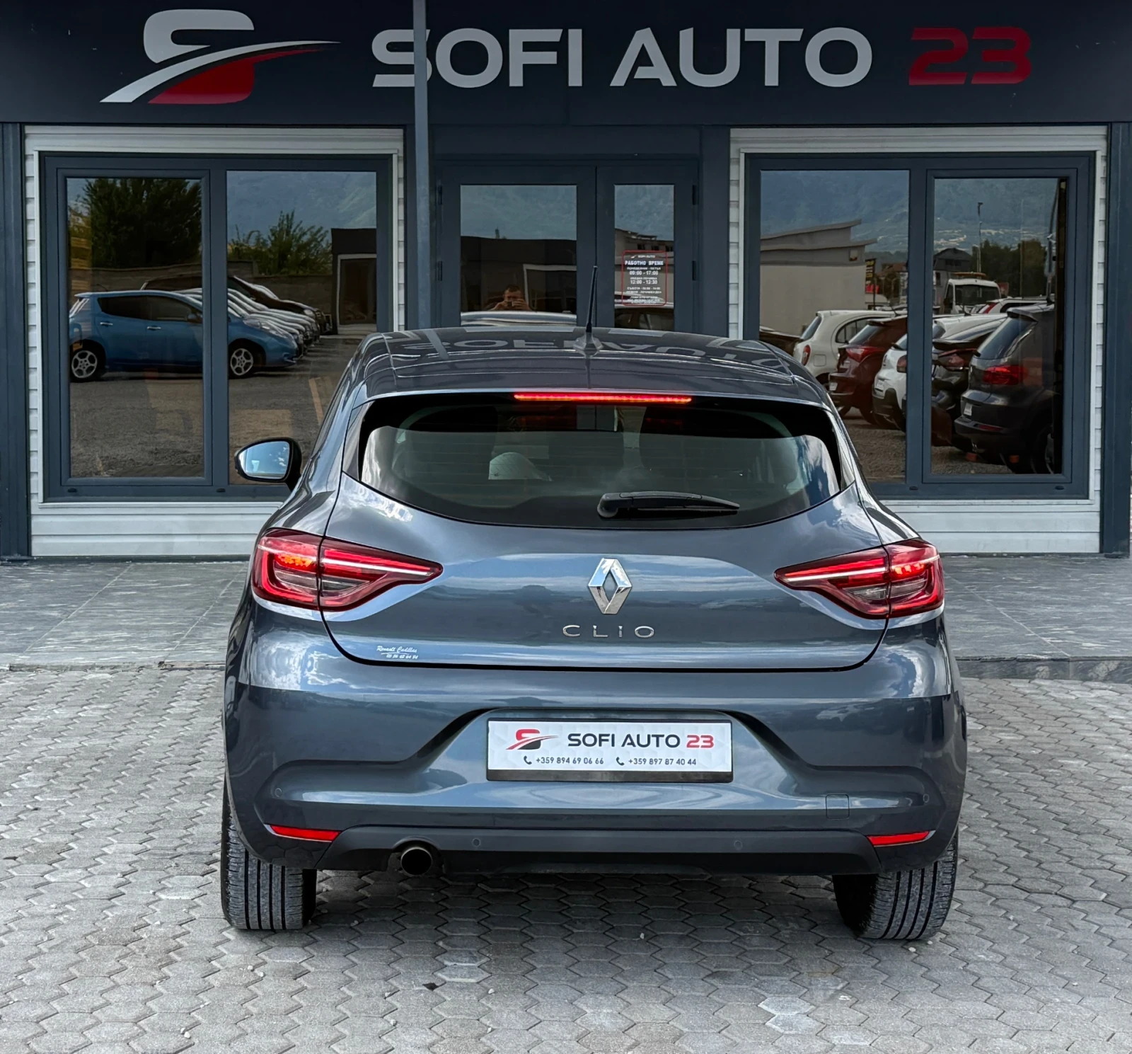 Renault Clio 1.5 DCI, снимка 5 - Автомобили и джипове - 55252507