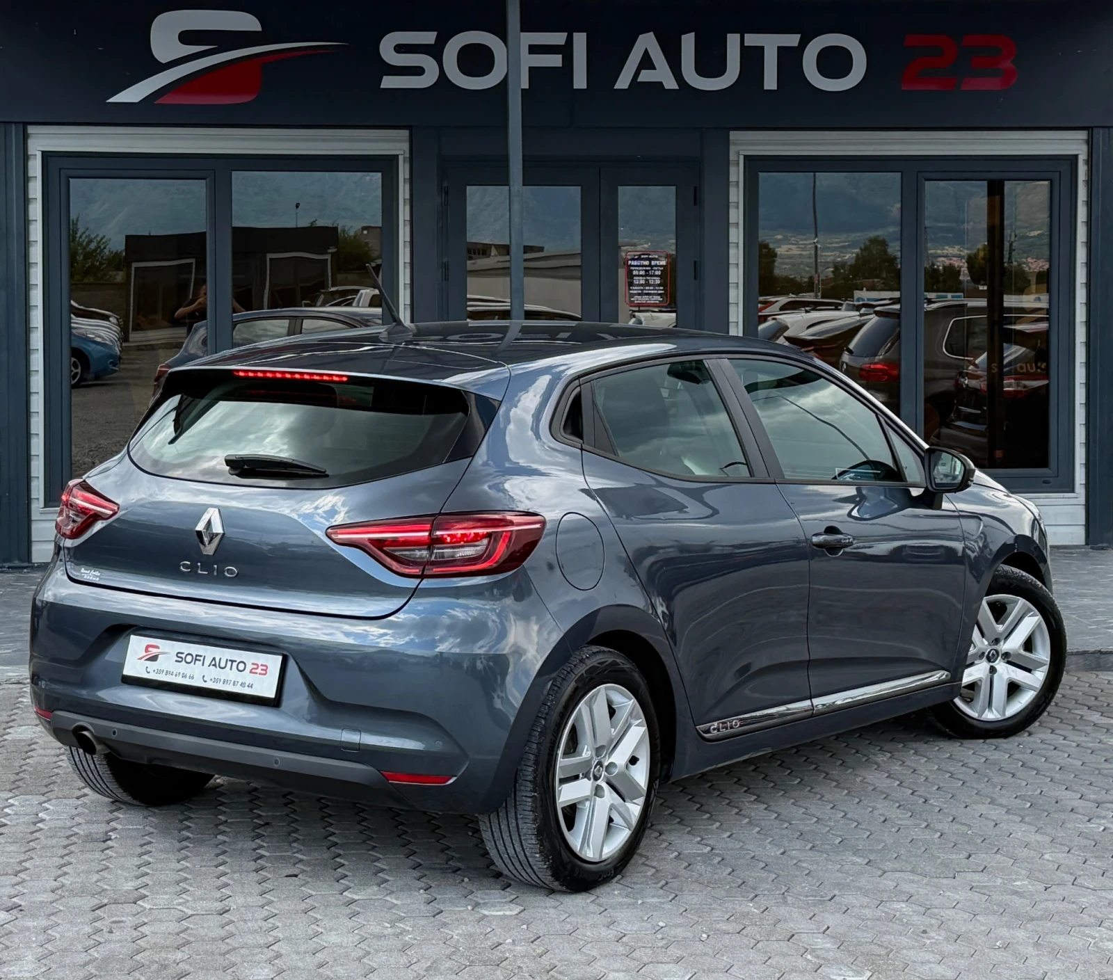 Renault Clio 1.5 DCI, снимка 4 - Автомобили и джипове - 55252507