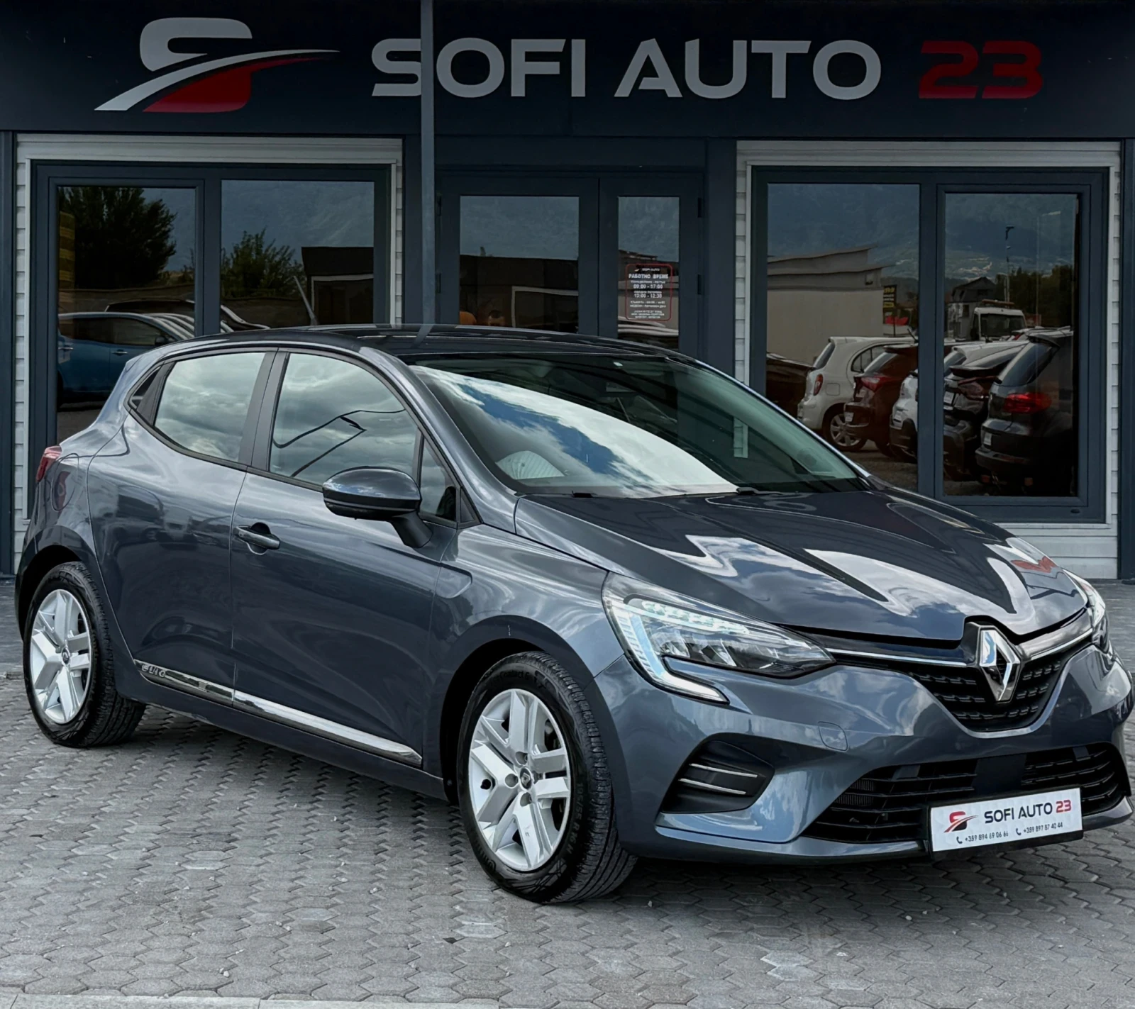 Renault Clio 1.5 DCI, снимка 2 - Автомобили и джипове - 55252507
