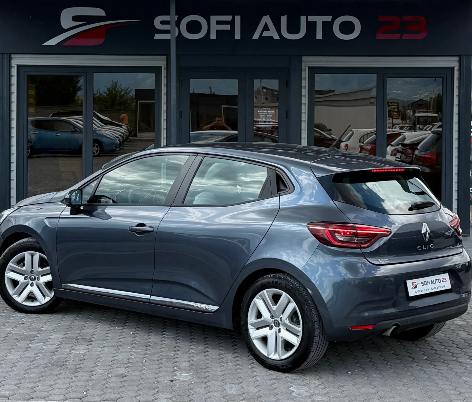 Renault Clio 1.5 DCI, снимка 3 - Автомобили и джипове - 55252507
