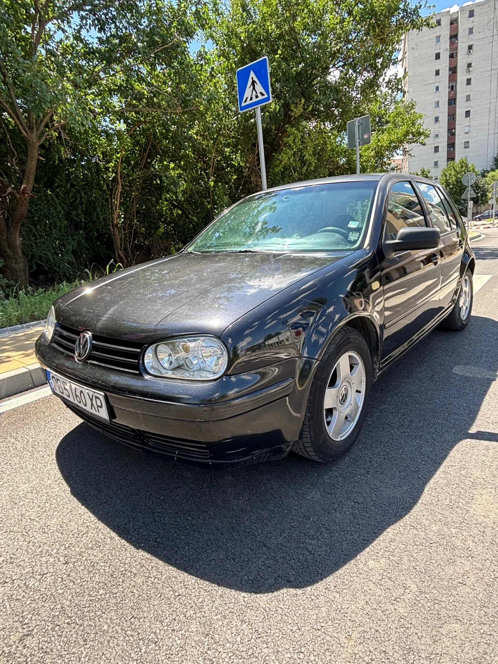 VW Golf, снимка 7 - Автомобили и джипове - 55278547