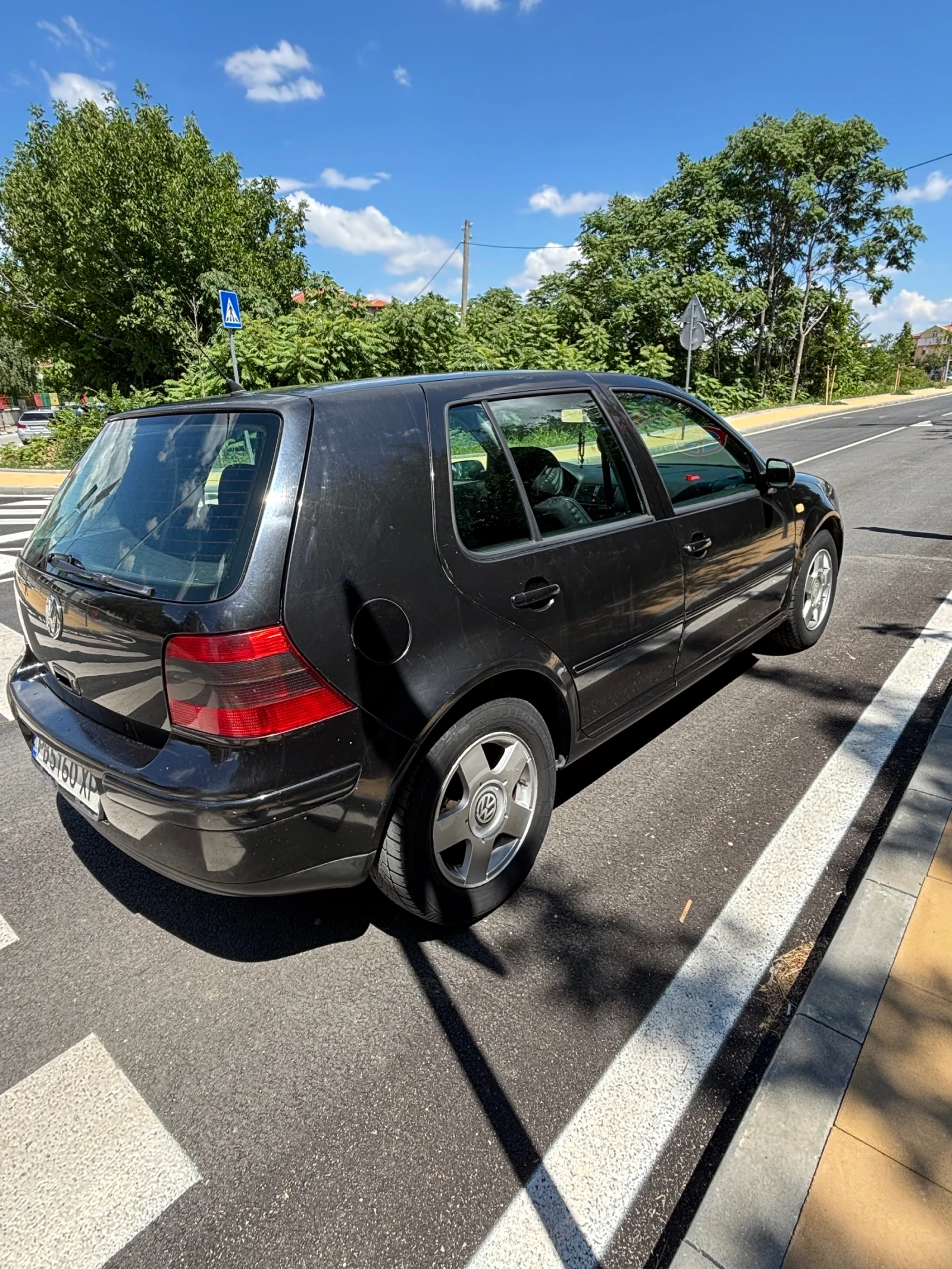 VW Golf, снимка 3 - Автомобили и джипове - 55278547