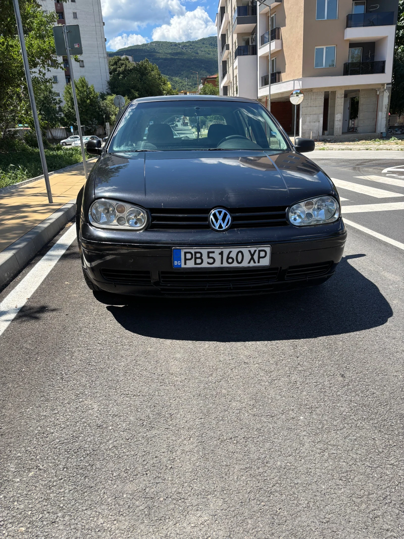 VW Golf