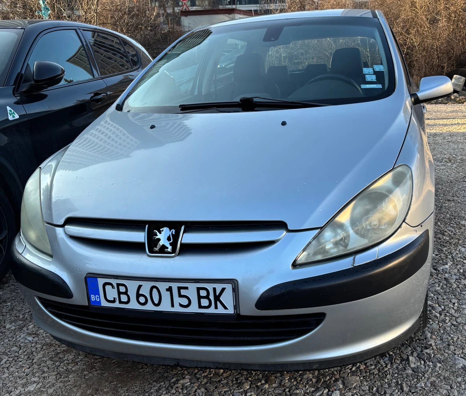 Peugeot 307 2.0i, снимка 2 - Автомобили и джипове - 55359436