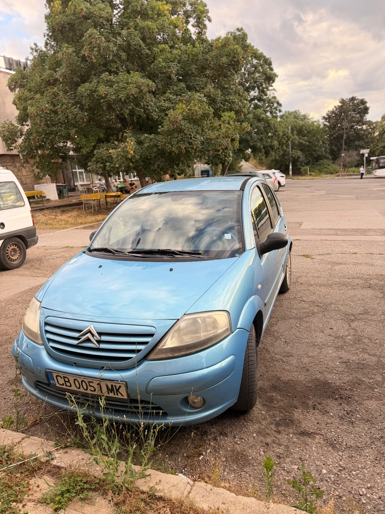 Citroen C3, снимка 2 - Автомобили и джипове - 55398219