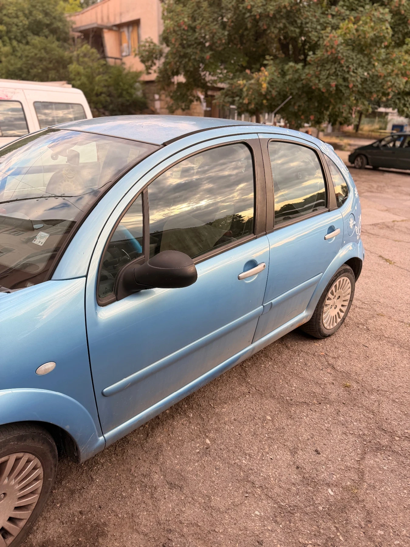 Citroen C3, снимка 3 - Автомобили и джипове - 55398219