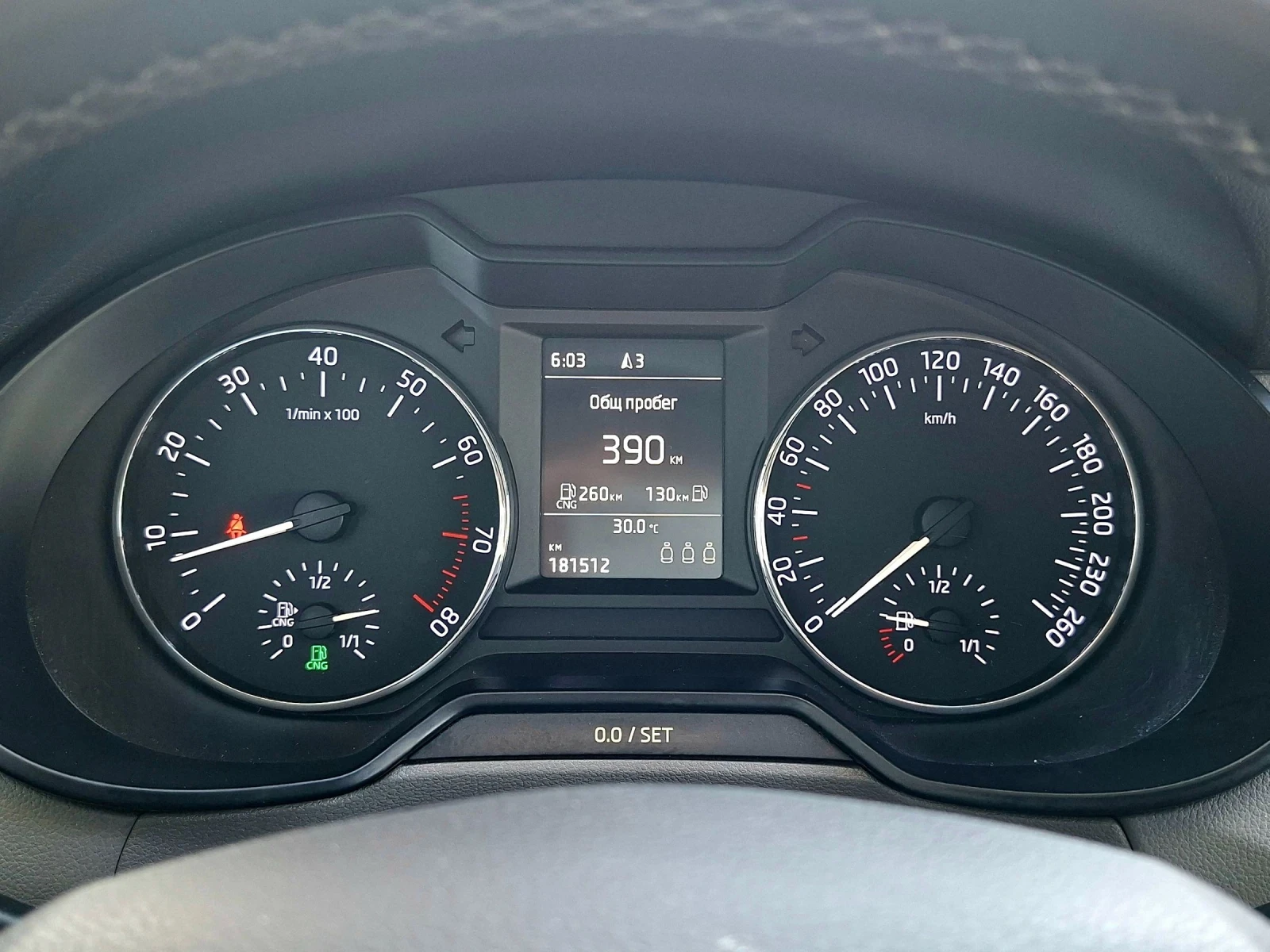 Skoda Octavia G-Tec/КАТО НОВА, снимка 17 - Автомобили и джипове - 55435510