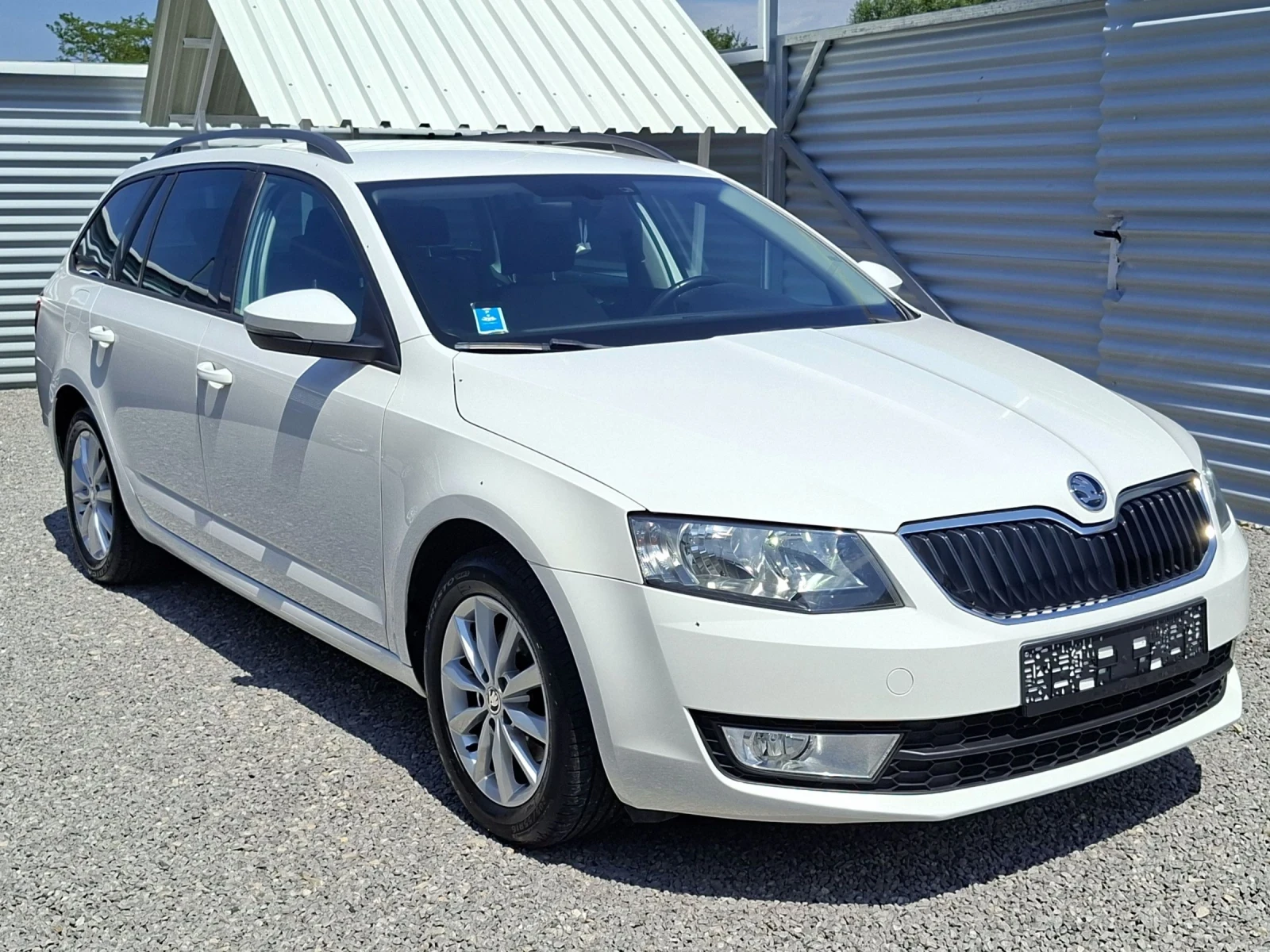 Skoda Octavia G-Tec/КАТО НОВА