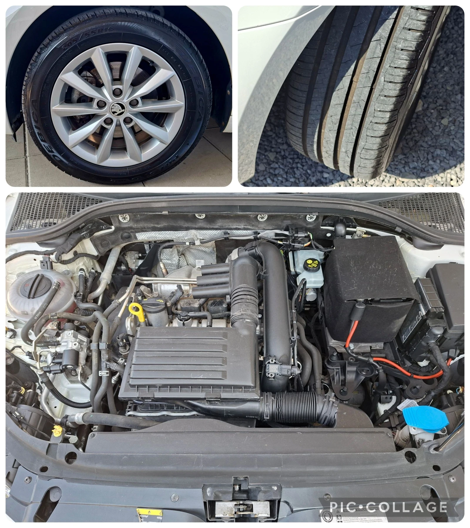 Skoda Octavia G-Tec/КАТО НОВА, снимка 9 - Автомобили и джипове - 55435510