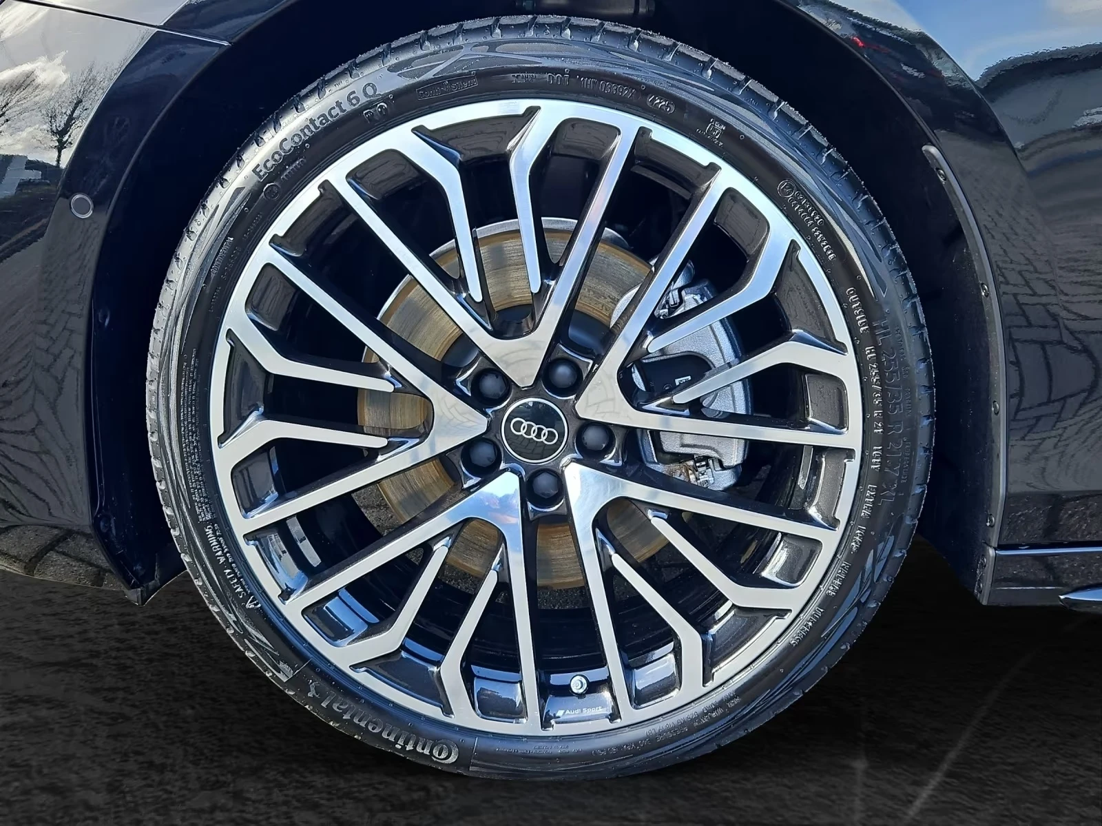 Audi A6 3.0 TDI QUATTRO AVANT S-LINE B&O MATRIX , снимка 4 - Автомобили и джипове - 55450909