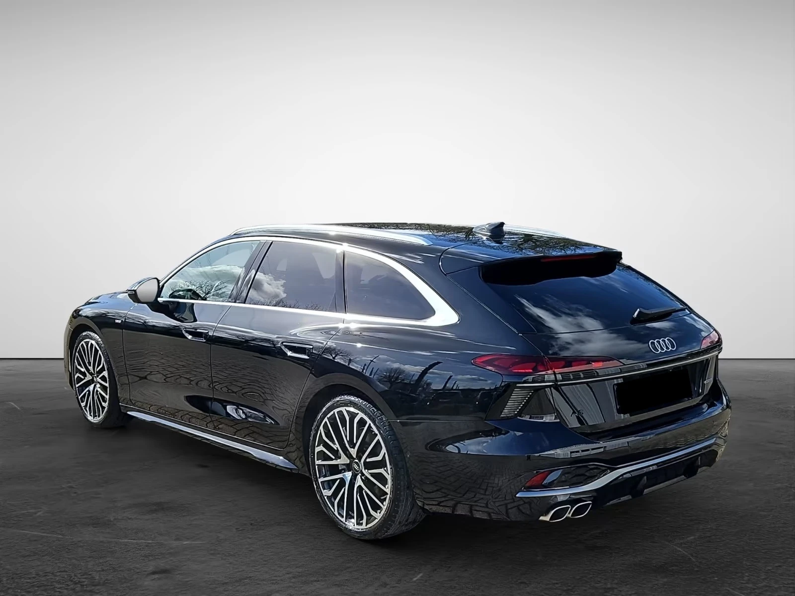 Audi A6 3.0 TDI QUATTRO AVANT S-LINE B&O MATRIX , снимка 3 - Автомобили и джипове - 55450909
