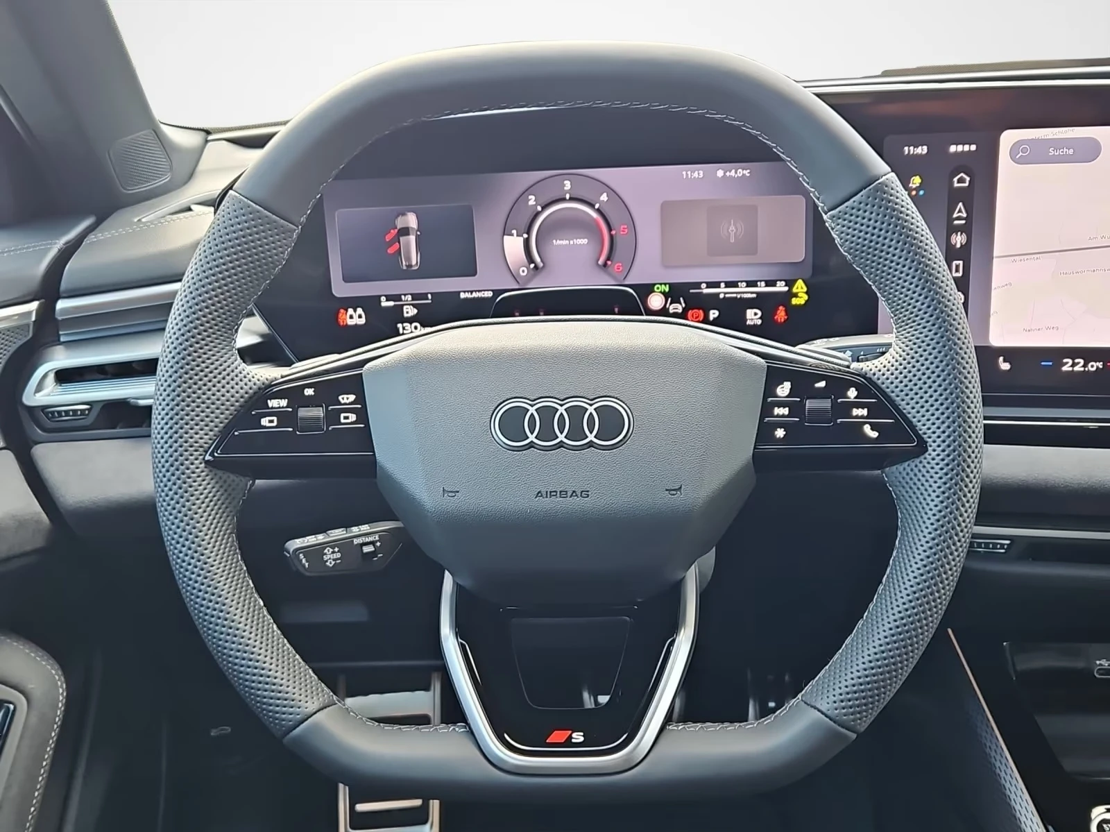 Audi A6 3.0 TDI QUATTRO AVANT S-LINE B&O MATRIX , снимка 6 - Автомобили и джипове - 55450909