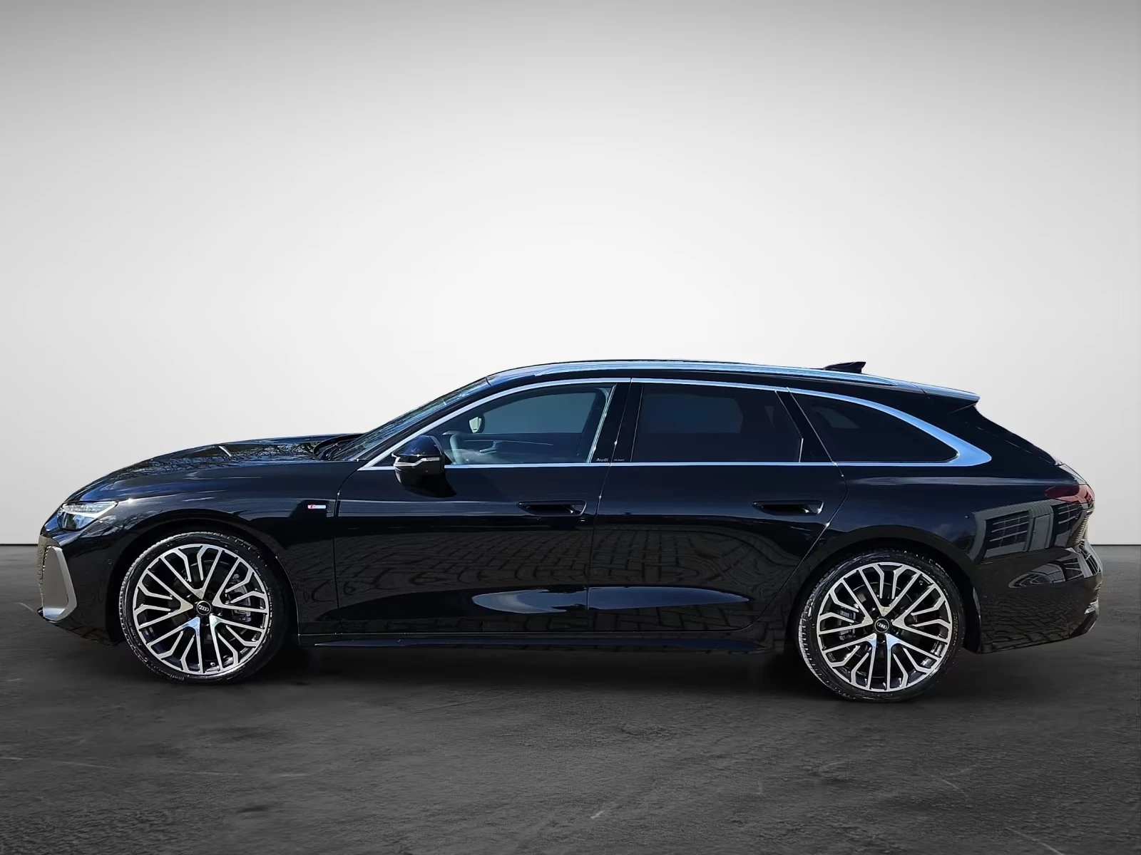 Audi A6 3.0 TDI QUATTRO AVANT S-LINE B&O MATRIX , снимка 2 - Автомобили и джипове - 55450909