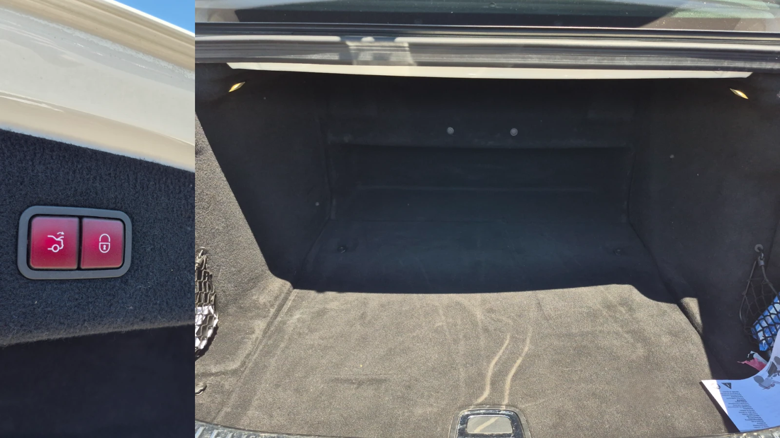 Mercedes-Benz S 550 L 4M AMG AIR ����� NightVis MASSAGE BURM ����� HuD | Mobile.bg � ����������� 9