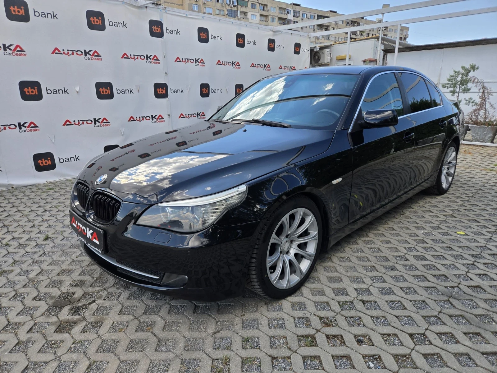 BMW 525 3.0D-197��= FACELIFT= �������= ����= ������ | Mobile.bg � ����������� 6