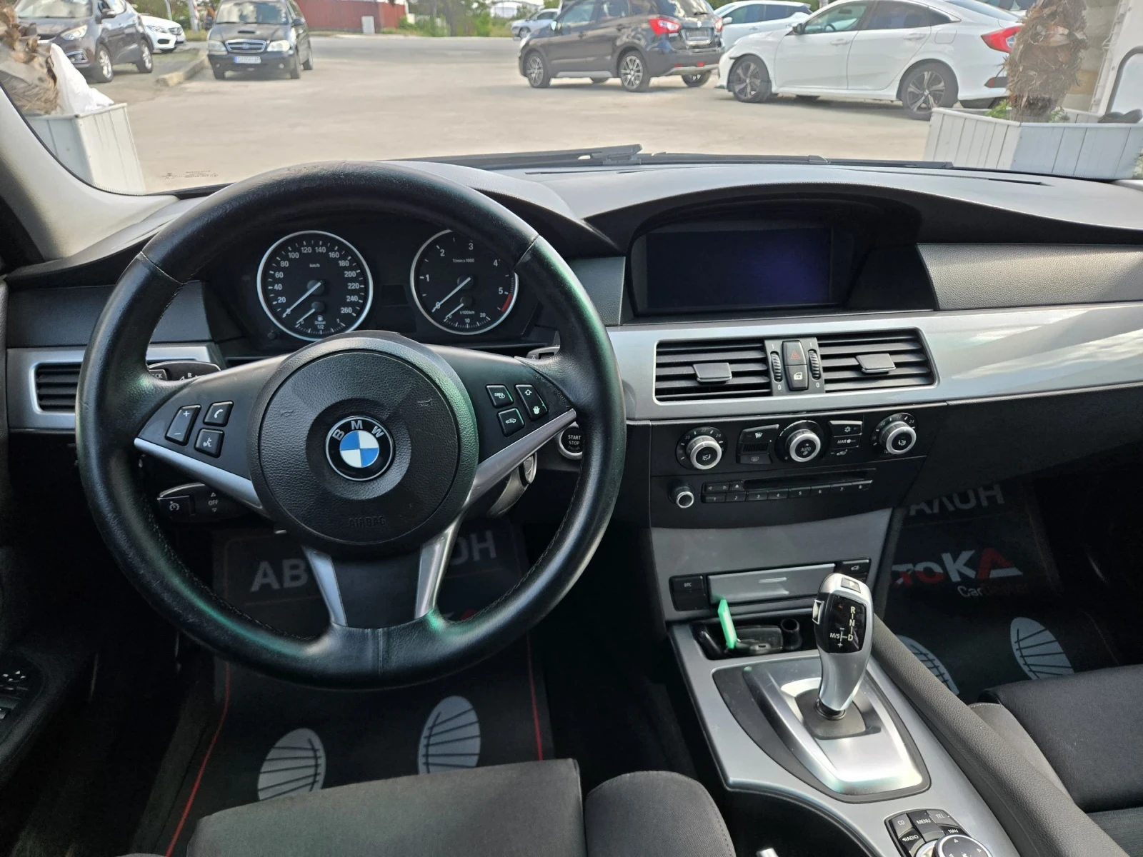 BMW 525 3.0D-197��= FACELIFT= �������= ����= ������ | Mobile.bg � ����������� 11