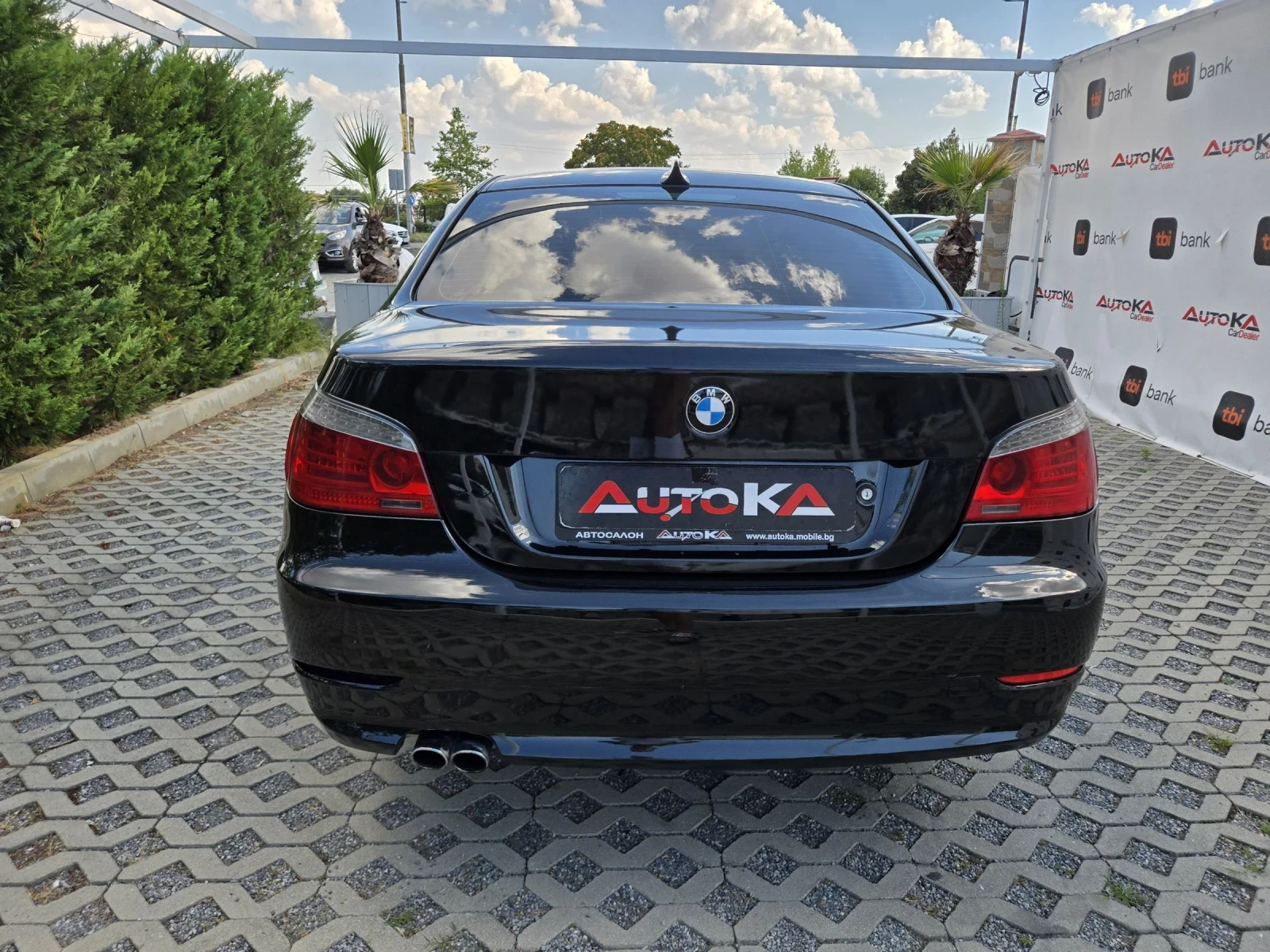 BMW 525 3.0D-197��= FACELIFT= �������= ����= ������ | Mobile.bg � ����������� 4
