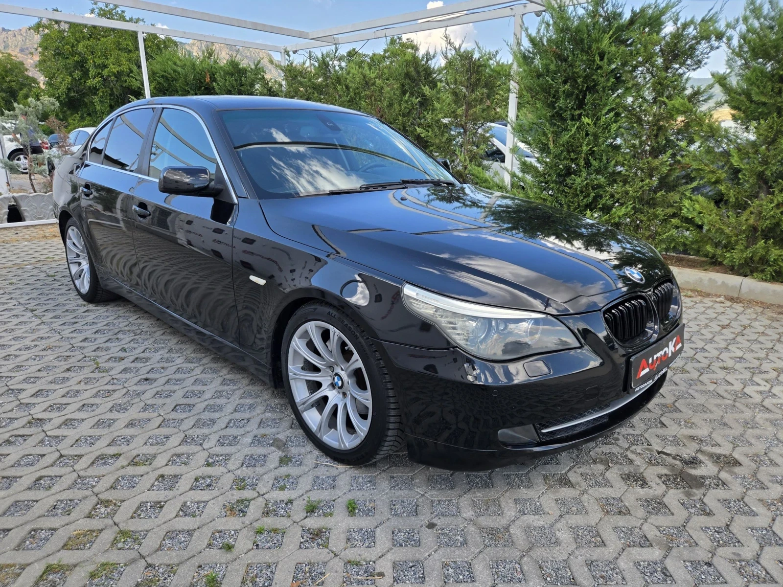 BMW 525 3.0D-197��= FACELIFT= �������= ����= ������ | Mobile.bg � ����������� 2