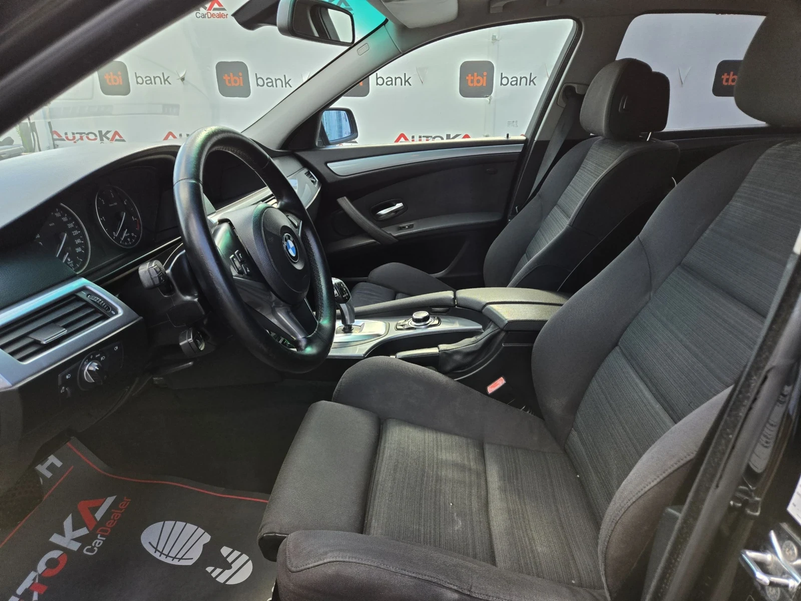 BMW 525 3.0D-197��= FACELIFT= �������= ����= ������ | Mobile.bg � ����������� 7