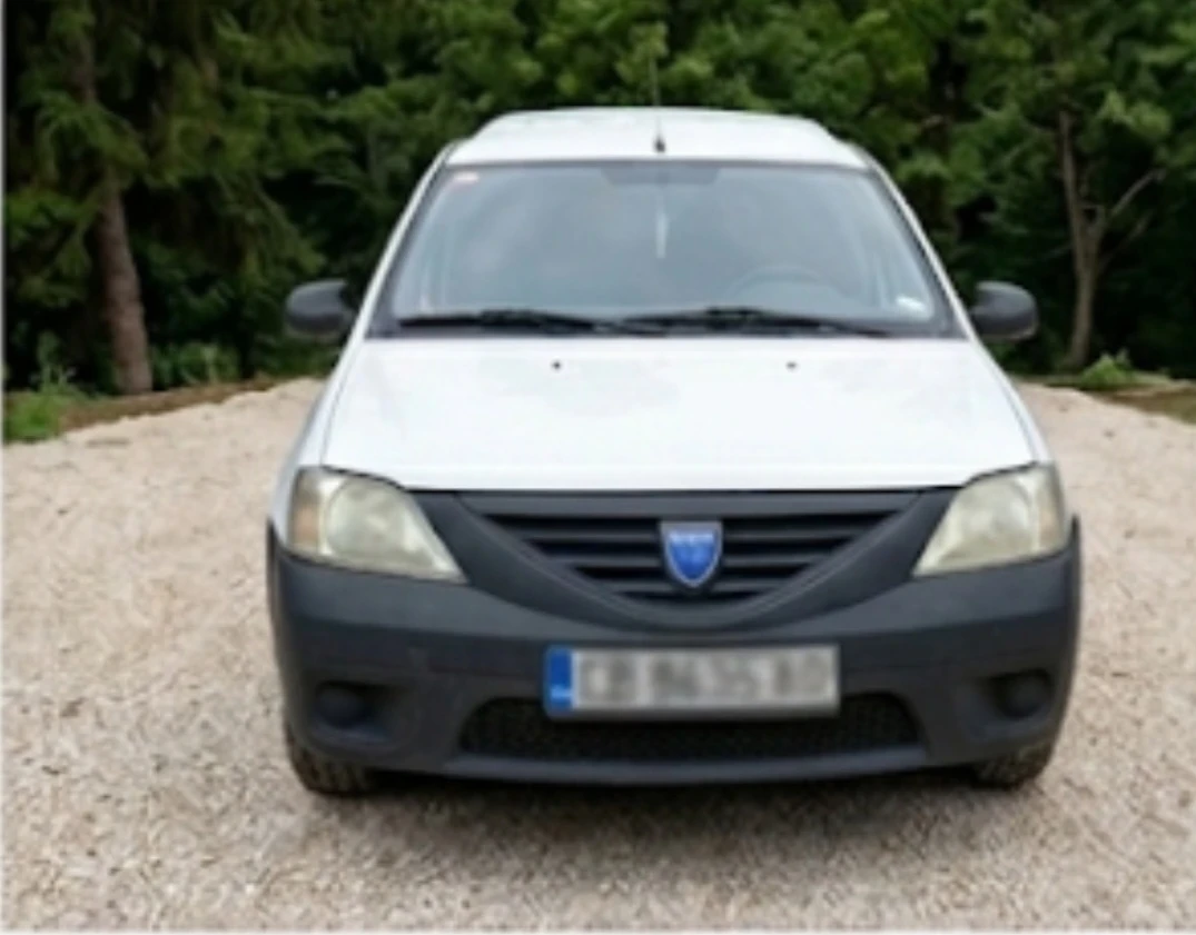 Dacia Logan, снимка 2 - Автомобили и джипове - 55695926