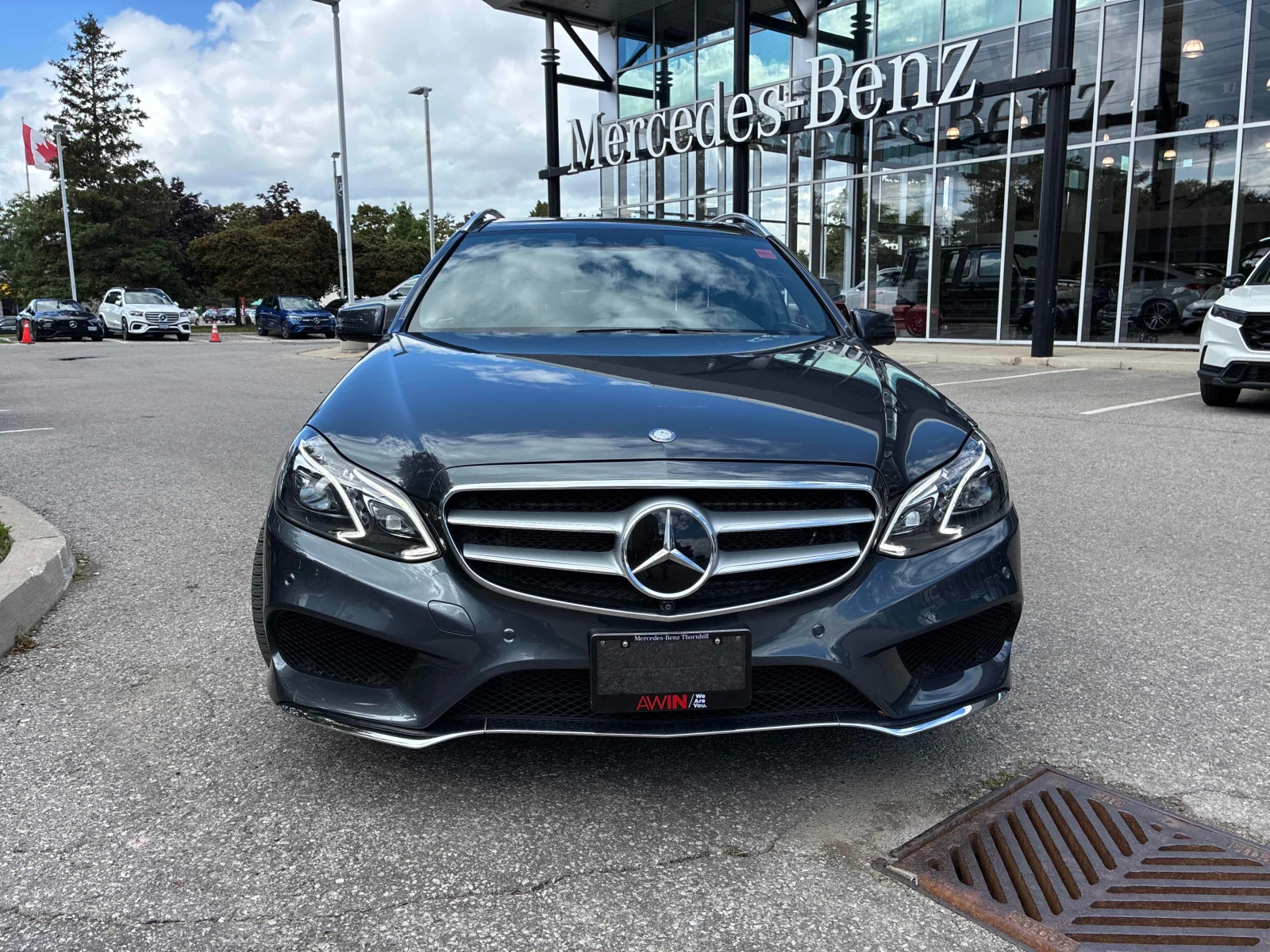 Mercedes-Benz E 400 * CARFAX * ЦЕНА ДО БГ, снимка 2 - Автомобили и джипове - 55879107