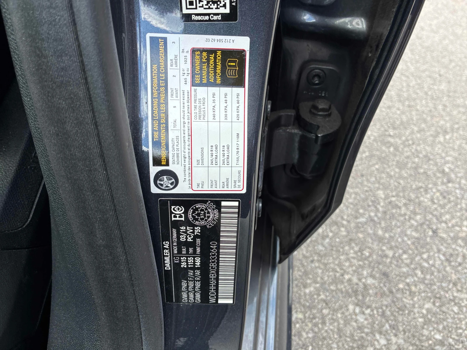Mercedes-Benz E 400 * CARFAX * ЦЕНА ДО БГ, снимка 11 - Автомобили и джипове - 55879107