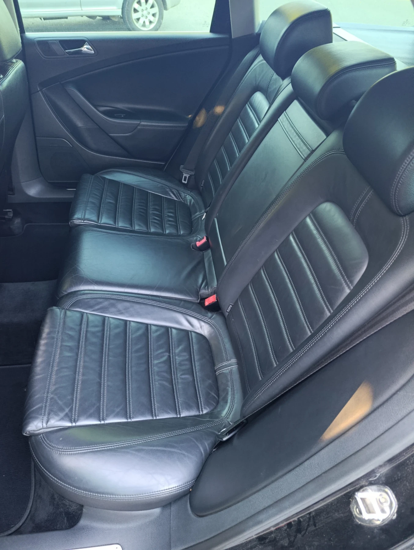 VW Passat B6 Rline, снимка 13 - Автомобили и джипове - 55888151