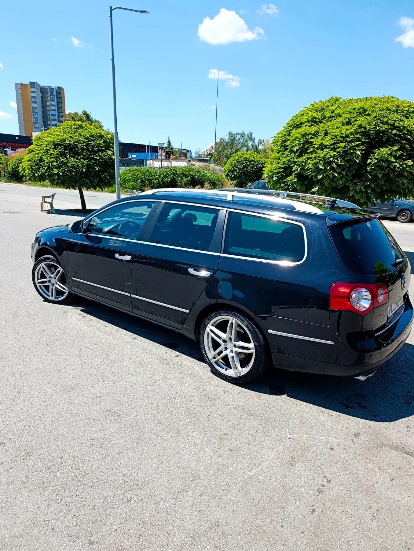 VW Passat B6 Rline, снимка 2 - Автомобили и джипове - 55888151