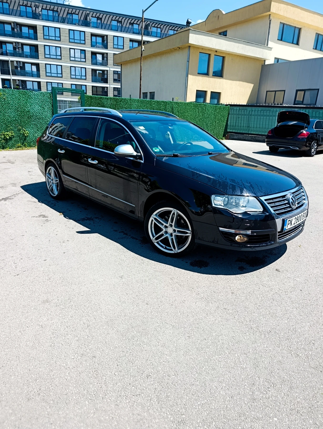 VW Passat B6 Rline, снимка 3 - Автомобили и джипове - 55888151