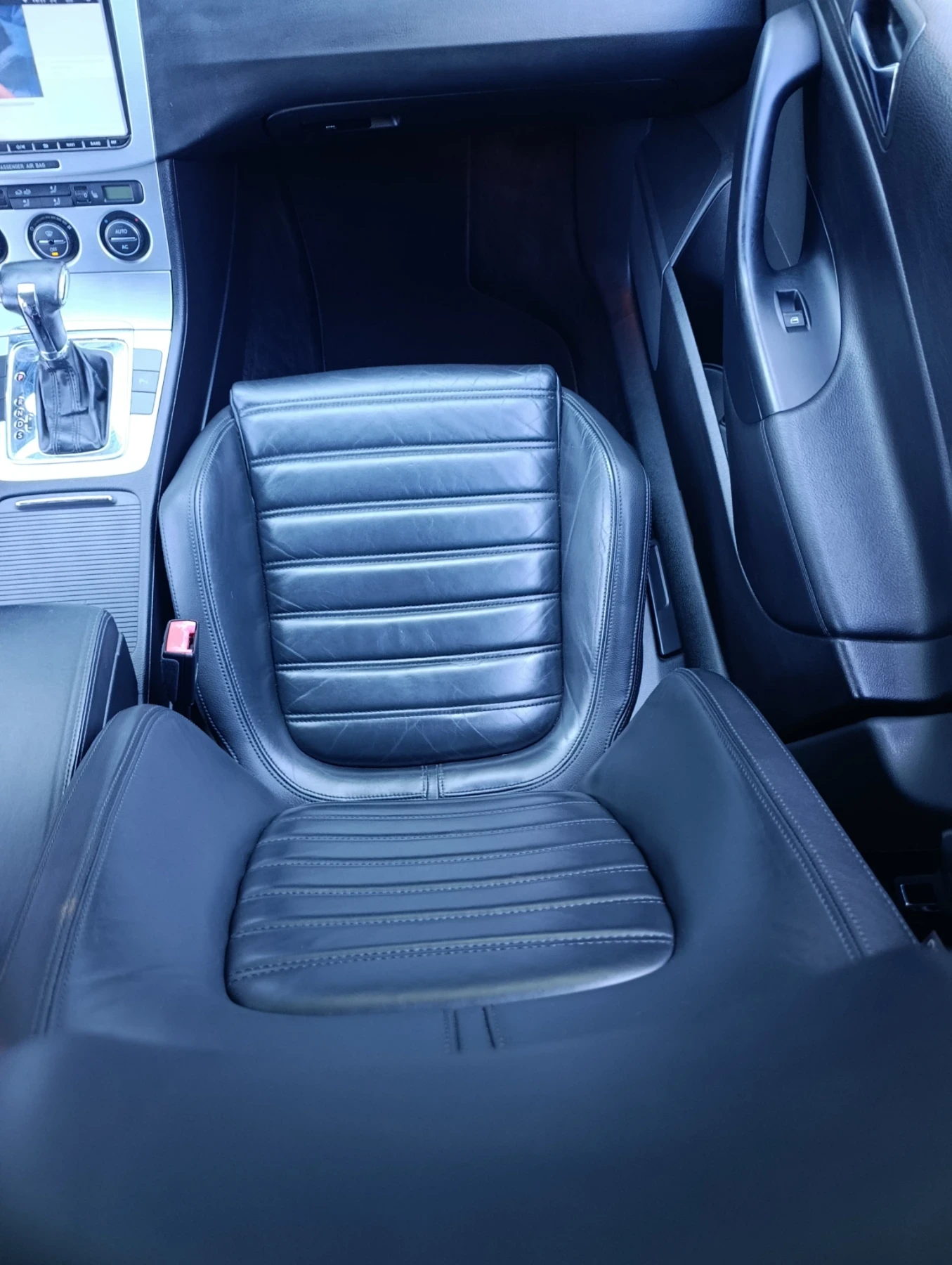 VW Passat B6 Rline, снимка 12 - Автомобили и джипове - 55888151