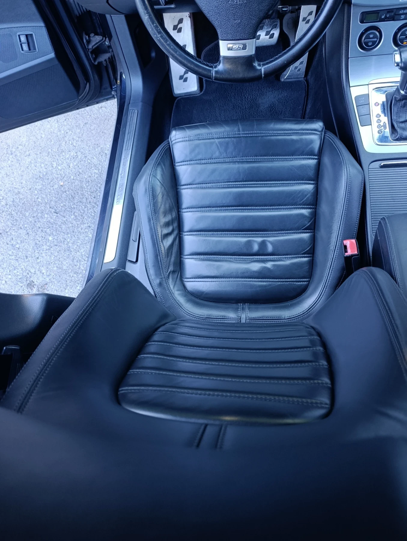 VW Passat B6 Rline, снимка 11 - Автомобили и джипове - 55888151
