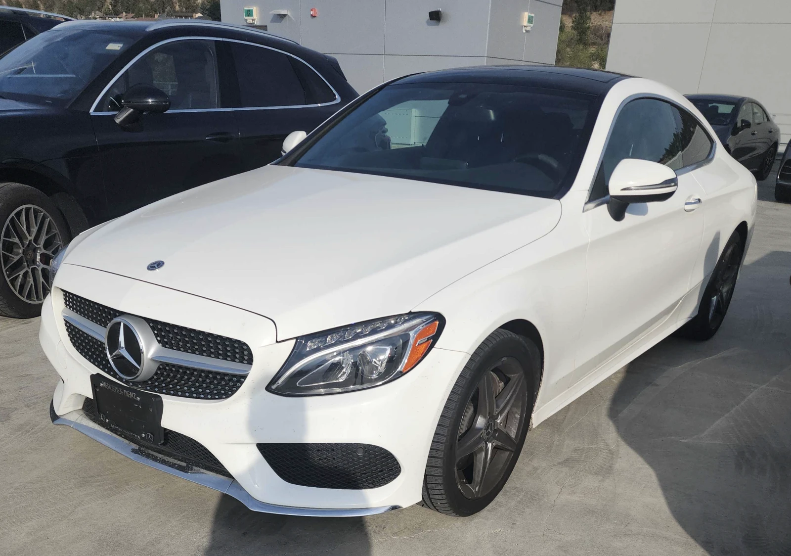 Mercedes-Benz C 300 4MATIC  | Mobile.bg � ����������� 1