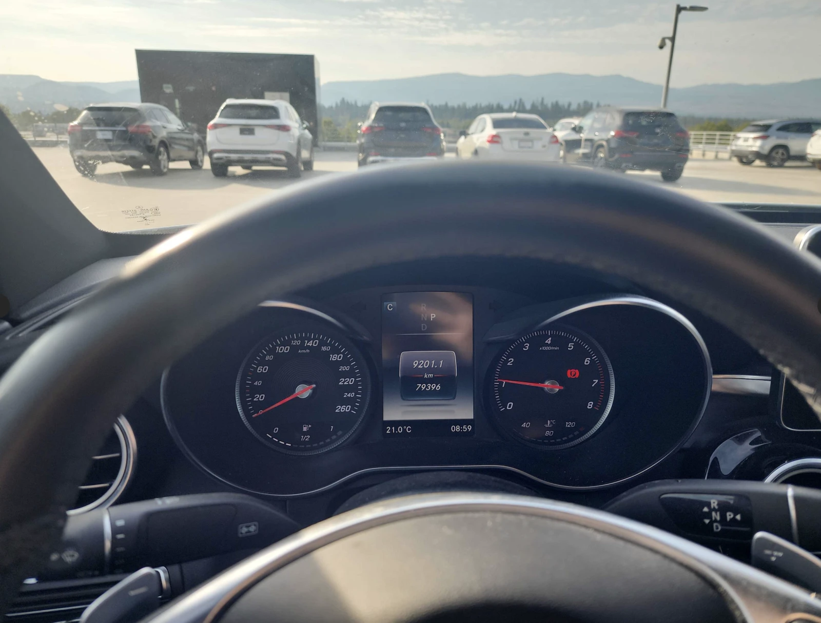 Mercedes-Benz C 300 4MATIC  | Mobile.bg � ����������� 6