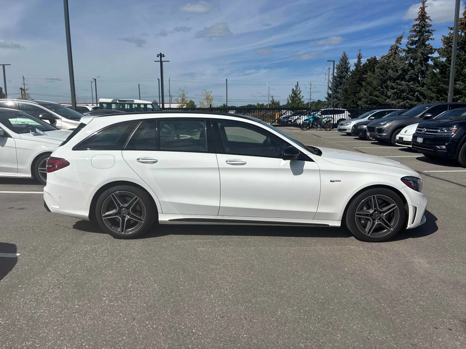 Mercedes-Benz C 43 AMG * ���������� ��� ������������ ������*  | Mobile.bg � ����������� 3