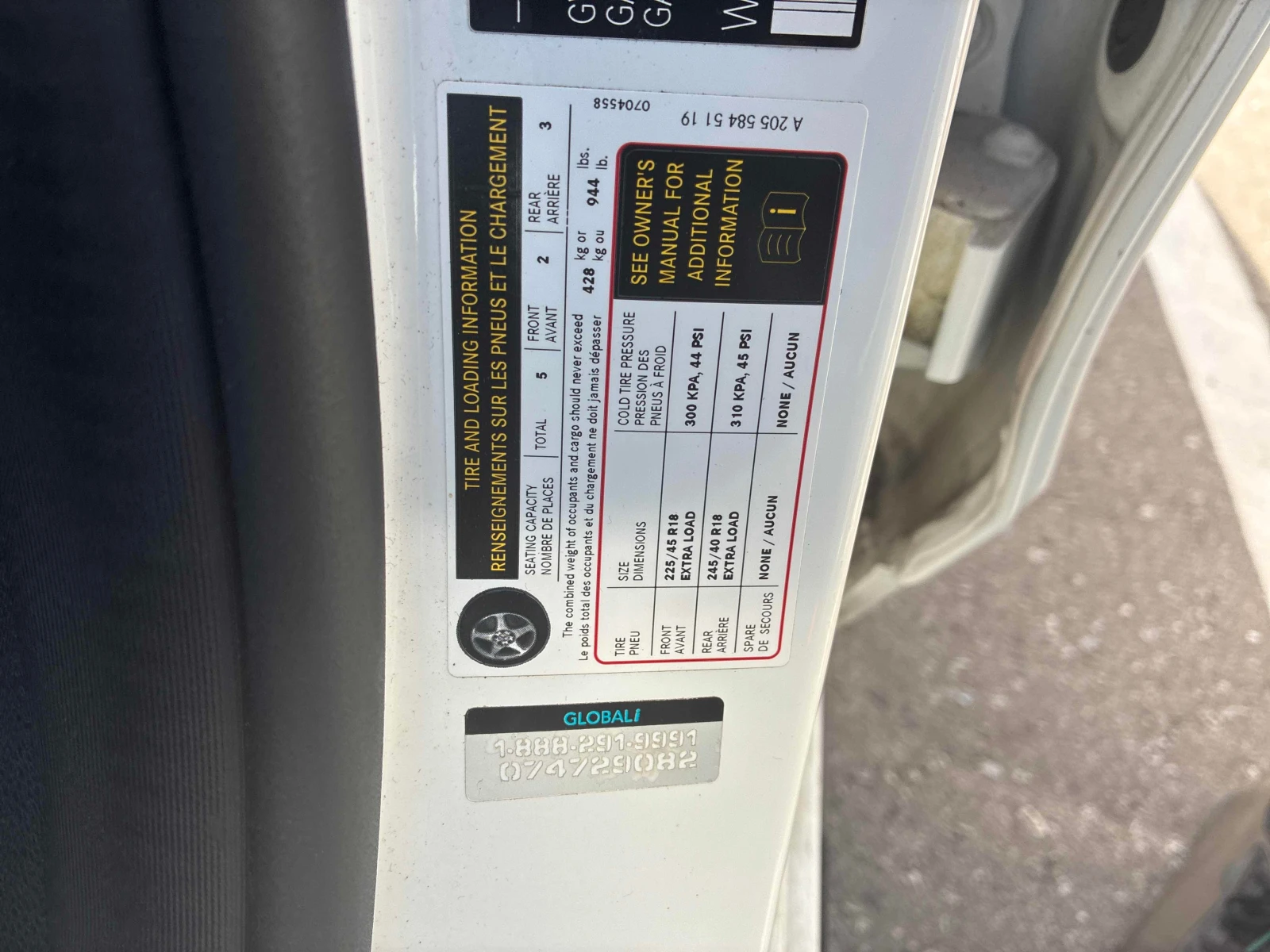Mercedes-Benz C 43 AMG * ���������� ��� ������������ ������*  | Mobile.bg � ����������� 12