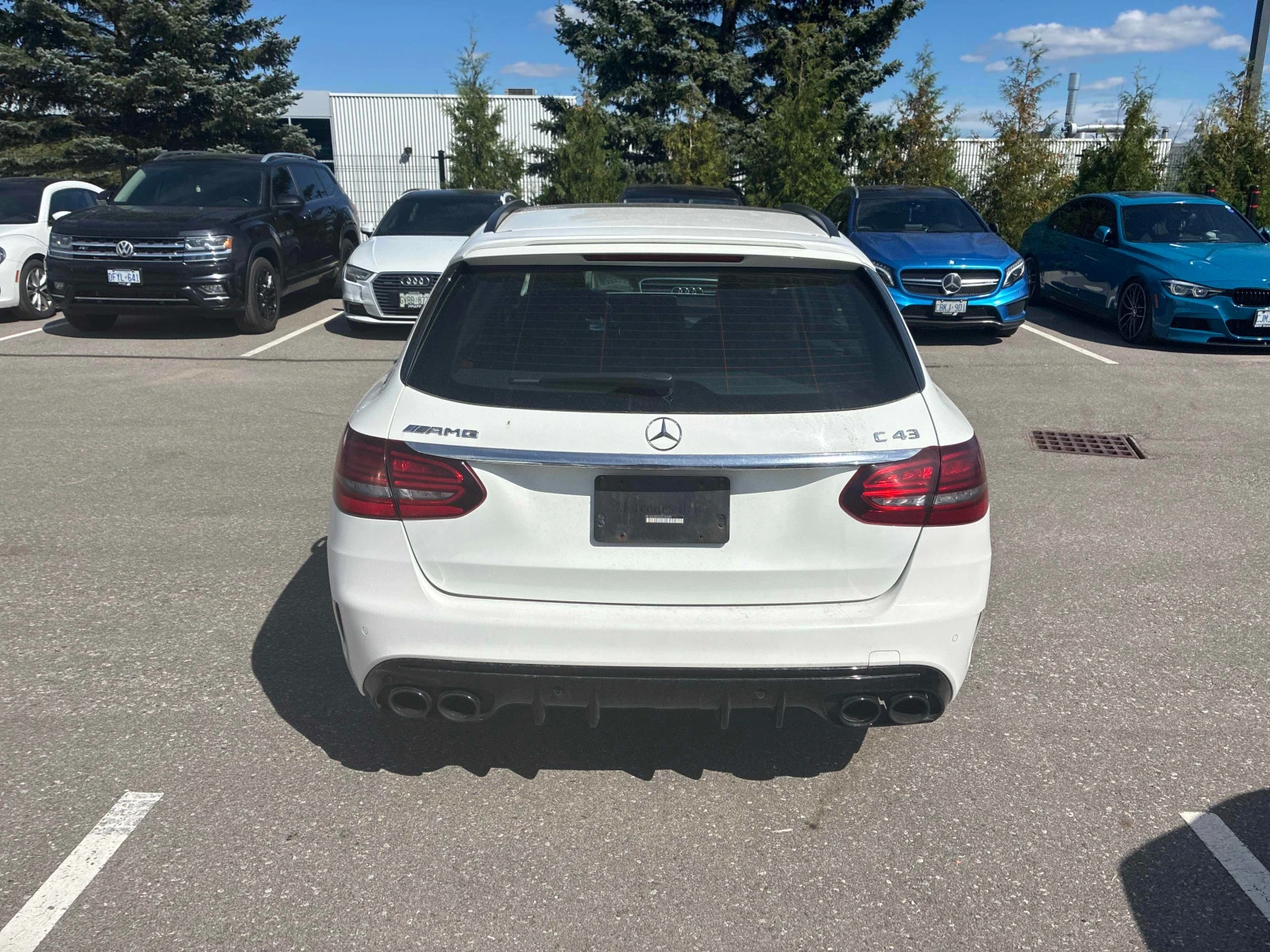 Mercedes-Benz C 43 AMG * ���������� ��� ������������ ������*  | Mobile.bg � ����������� 4