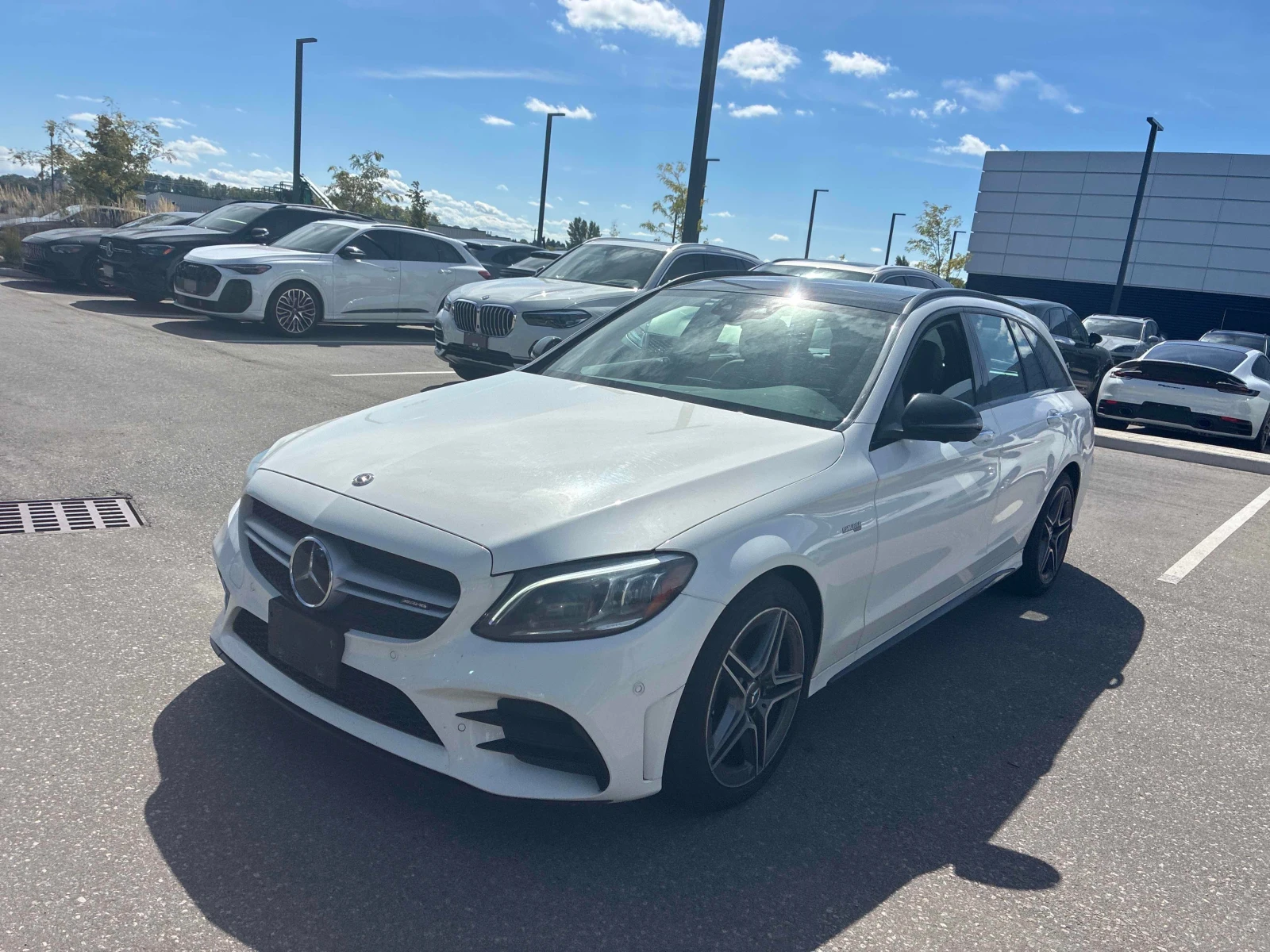 Mercedes-Benz C 43 AMG * ���������� ��� ������������ ������*  | Mobile.bg � ����������� 16